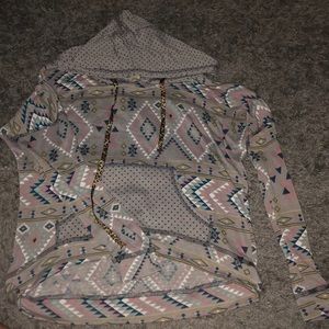 Tribal Sweatshirt from BKE